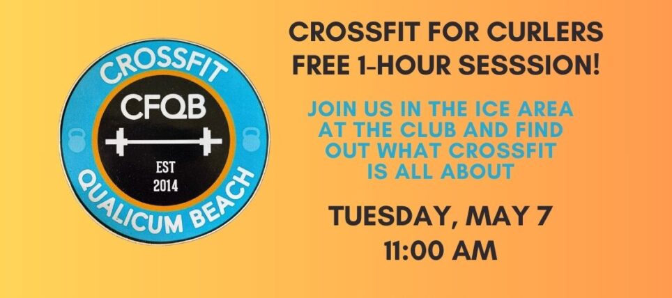 Free CrossFit Fitness Session