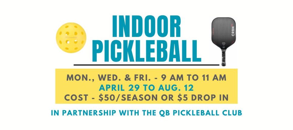 Indoor Pickleball