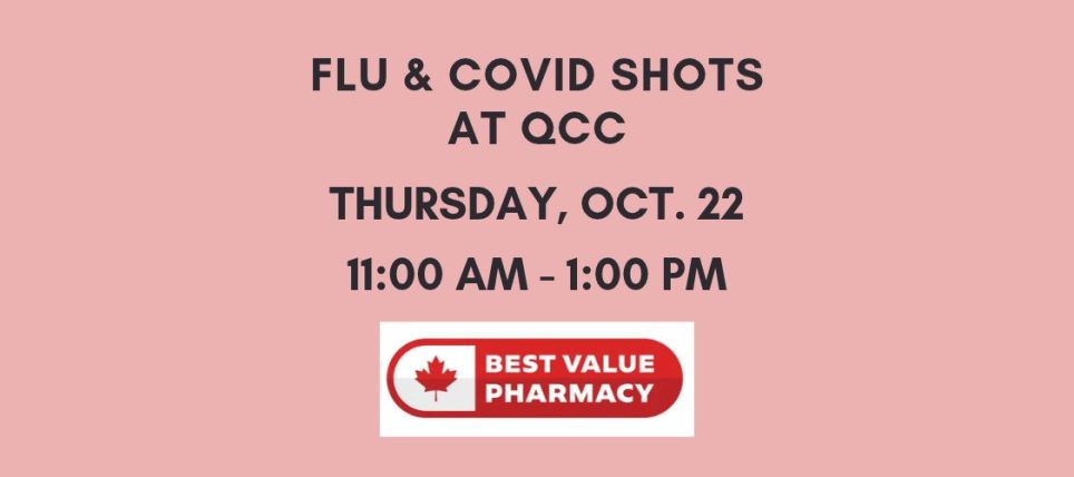 Flu & COVID Shots